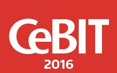 CeBIT 2016 – Neue Kontakte und interessante Gespräche