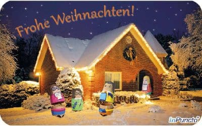 Ein paar Gedanken zu Weihnachten