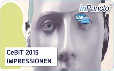 CeBIT 2015: Rückblick
