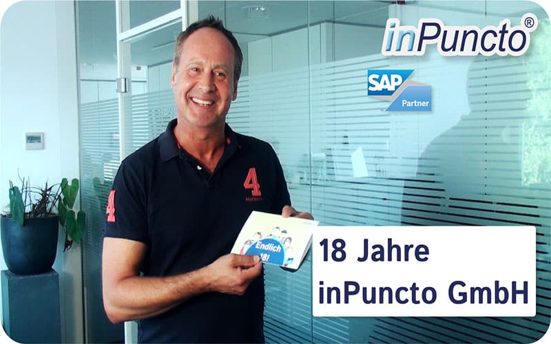 Of age at last: 18 years of inPuncto