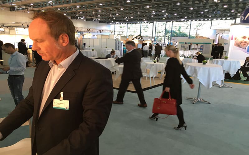 DSAG annual congress 2015: review