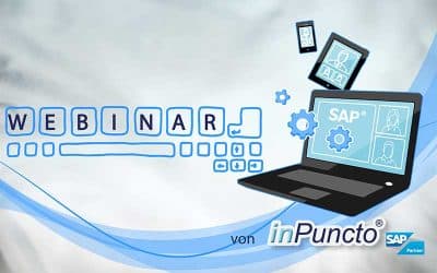 Kostenlose Webinare: Automatisierung von dokumentbasierten Geschäftsprozessen in SAP