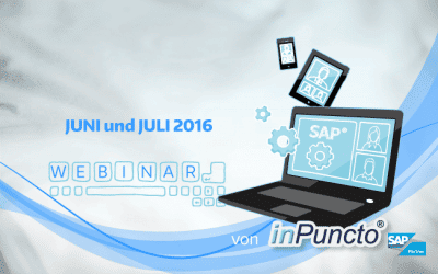 Kostenlose Webinare zum Thema Dokumente in SAP-Prozessen