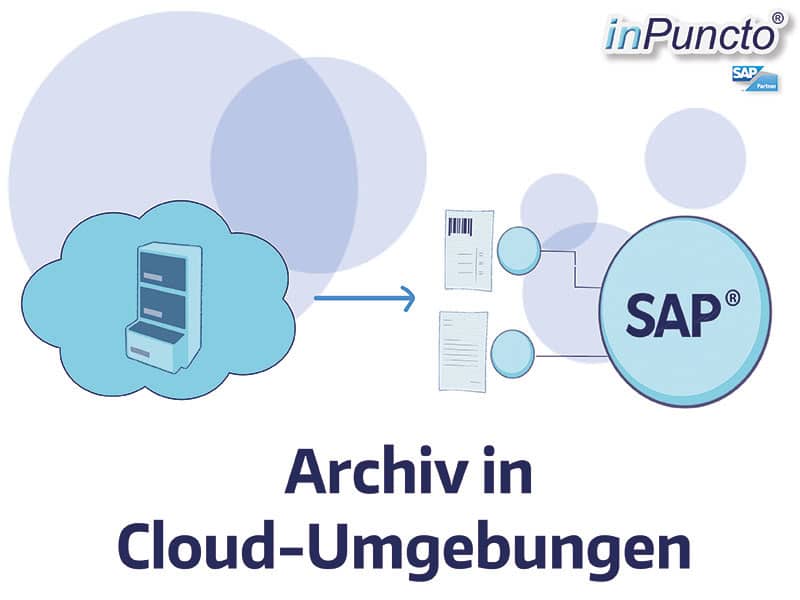 Dokumenten&shy;archivierung in Cloud-Umgebungen