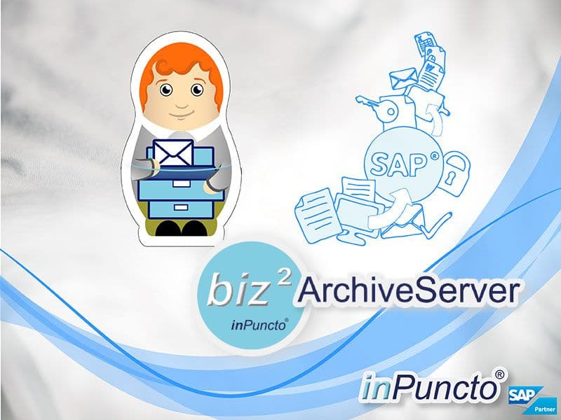 Archive software for SAP