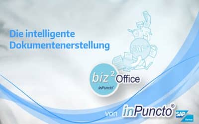 Einfache Dokumentenerzeugung bzw. Output-Management mit den inPuncto-Add-ons für SAP