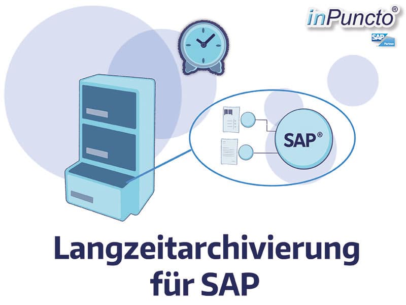 Langzeitarchivierung in Ihrem SAP-System