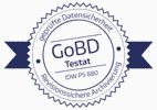 GoBD Testat für inPuncto Software Kundenerfahrung mit der geprüften inPuncto Software