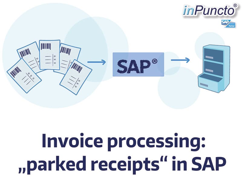 Elektronischer Rechnungseingang in SAP-Belegen