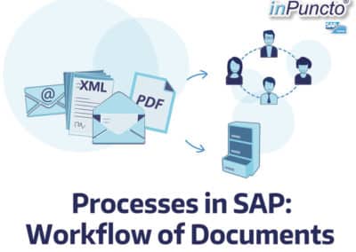 Processes in SAP: Workflow of document-based processes