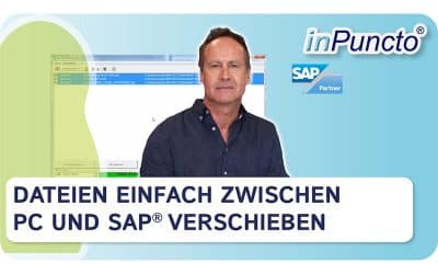 Drag-and-Drop Lösung für SAP