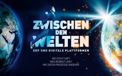 DSAG-Jahreskongress 2017: inPuncto ist als Aussteller dabei