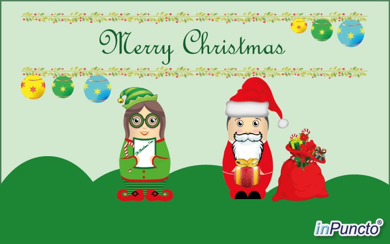 Merry Christmas and a happy and successful New Year!
