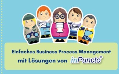 Business Process Management mit inPuncto Lösungen für SAP
