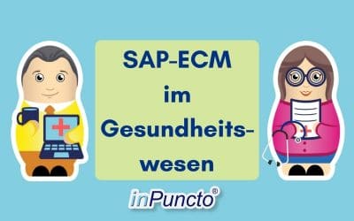 Lösungen für das SAP-Dokumentenmanagement im Gesundheitswesen