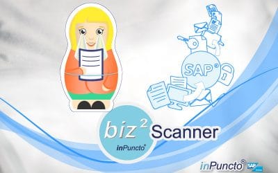 inPuncto Scanner-Software für SAP: Update ist freigegeben