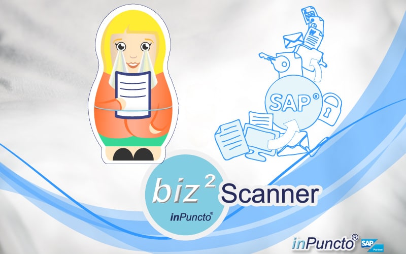 inPuncto Scanner-Software für SAP: Update ist freigegeben