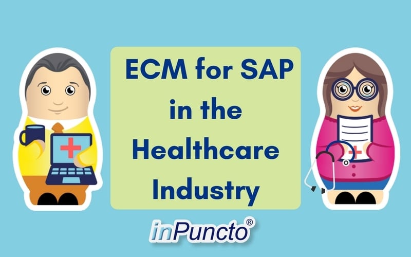 Document Management in SAP: Healthcare Industry Solutions