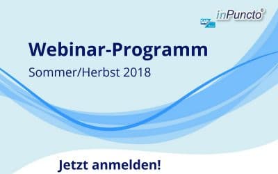 Kostenlose Webinare: Rechnungs­work­flow in SAP, Dokument­erstel­lung, revisionssichere Archivierung und digitale Personalakte