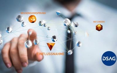 DSAG-Thementag „Elektroni­sche Eingangs­rechnungs­verar­beitung für SAP“: inPuncto ist als Aussteller dabei