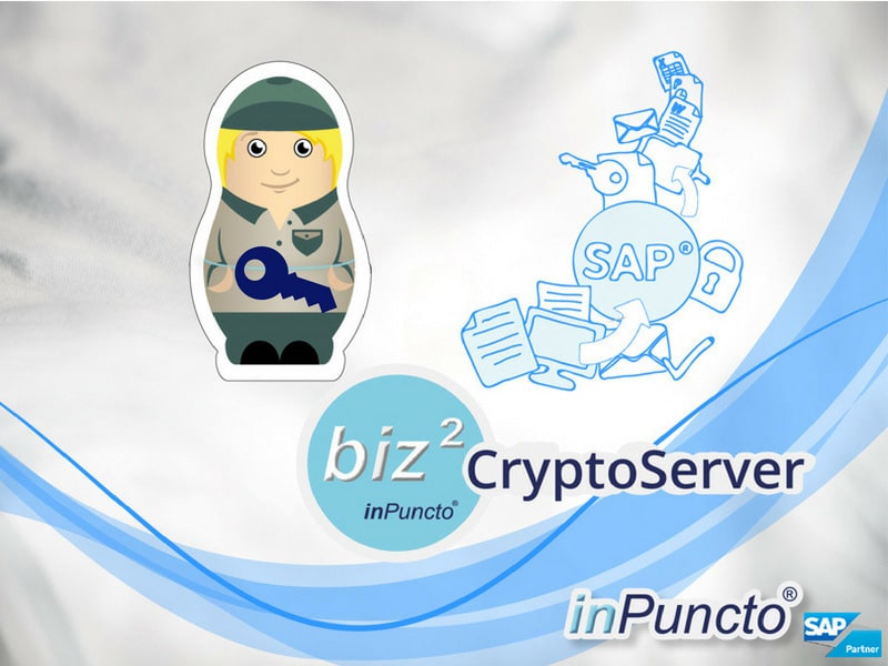 Encryption Software for additional safeties in SAP