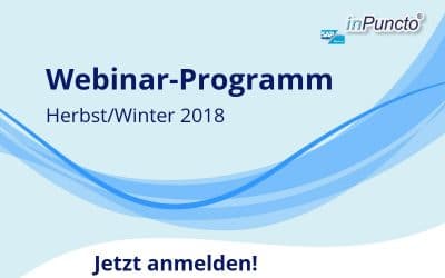 Kostenlose Webinare: digitale Personalakte, Dokument­erstel­lung, Rechnungs­work­flow und revisionssichere Archivierung in SAP