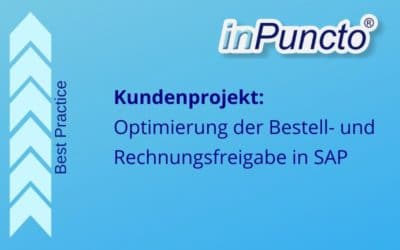 Optimierte Doku­menten­verar­beitung und –archi­vierung in SAP mit inPuncto-Software bei einem deut­schen Auto­mo­bilzu­lieferer
