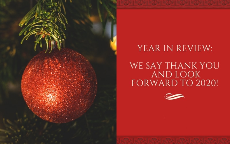 Year in Review: inPuncto highlights of 2019