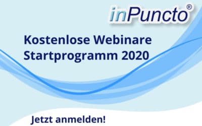 Kosten­lose Webinare: Doku­men­ten­mana­gement in SAP jetzt noch ein­facher mit den Light Solu­tions von inPuncto
