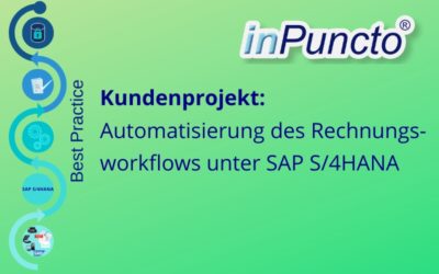 Auto­matisie­rung des Rechnungs­work­flows unter SAP S/4HANA bei einer deutschen Wohl­tätigkeits­organisa­tion