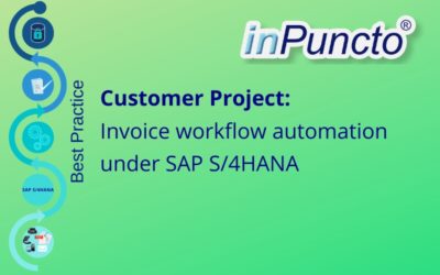Invoice work­flow auto­mation under SAP S/4HANA at a Ger­man charity orga­niza­tion