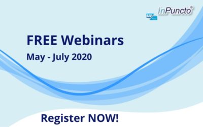 Live Webinars: Document management in SAP now also in a cloud model