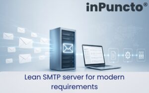 Lightweight SMTP Server by inPuncto 