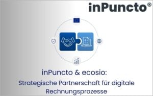 inPuncto & ecosio: Strategiepartnerschaft für ViDA