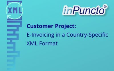 XML Format for E-Invoicing: Quick and Uncomplicated Introduction