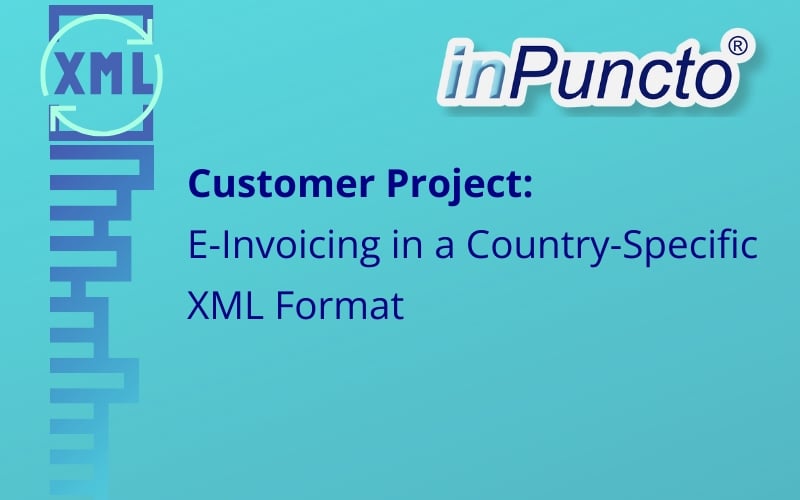 XML Format for E-Invoicing: Quick and Uncomplicated Introduction